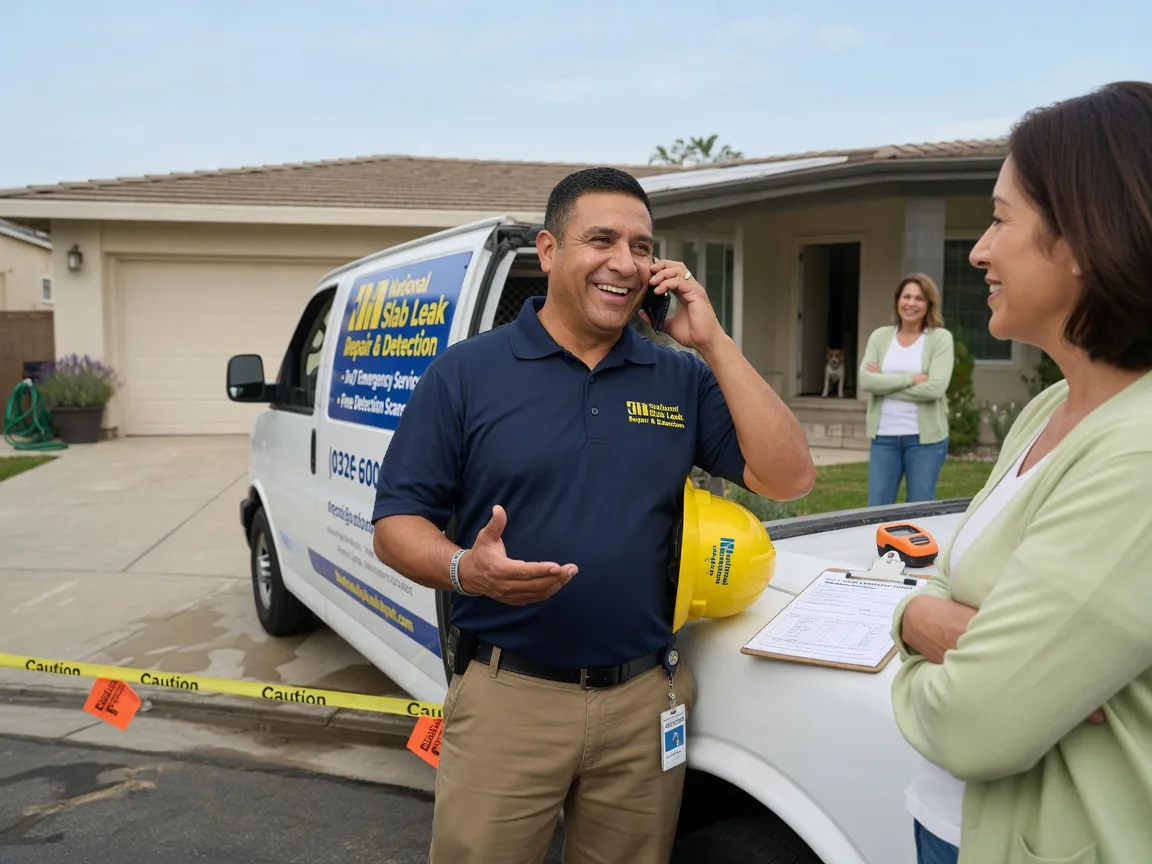 Slab Leak Detection Twisp, WA FAQs